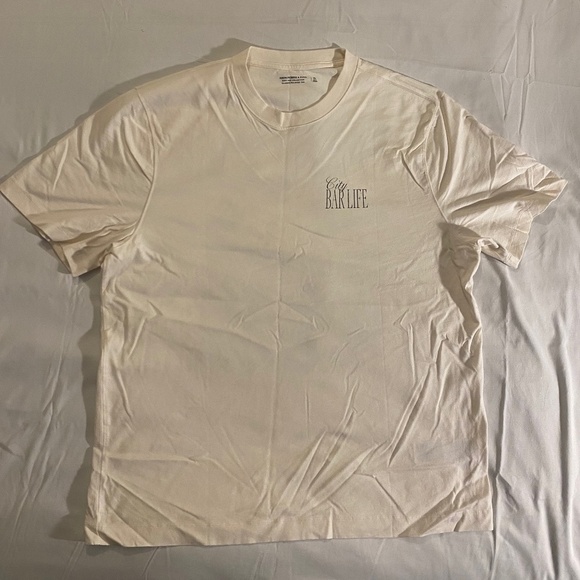 Abercrombie Graphic Shirt - Picture 1 of 2